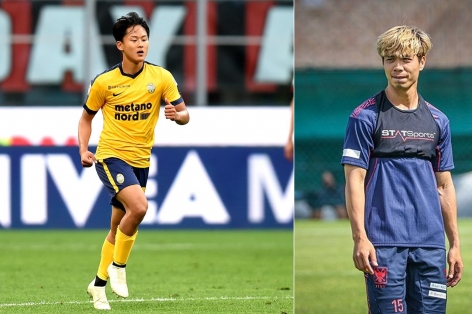Báo Hàn Quốc: 'Công Phượng vẫn hơn Messi của chúng ta'
