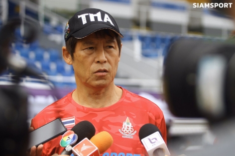 HLV Thái Lan: 'Tôi đã nắm được điểm yếu của U22 Việt Nam'