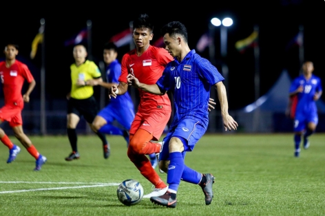Báo Thái lo sợ đội nhà bị Việt Nam và Indonesia loại khỏi SEA Games 