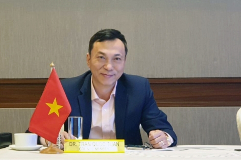 Phó chủ tịch VFF Trần Quốc Tuấn nhận trách nhiệm lớn ở VCK U23 Châu Á