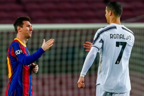 Ronaldo, Messi bị cấm dự Cúp C1: Phán quyết chính thức được đưa ra