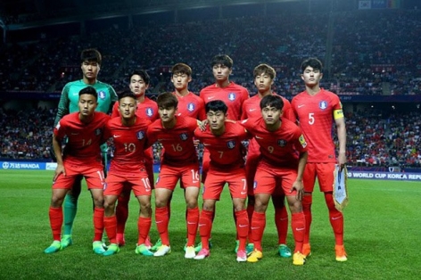 Đội hình dự kiến U23 Hàn Quốc vs U23 Bahrain