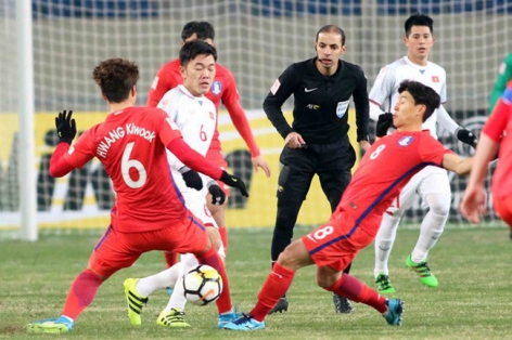 Nhận định, dự đoán U23 Hàn Quốc vs U23 Bahrain 