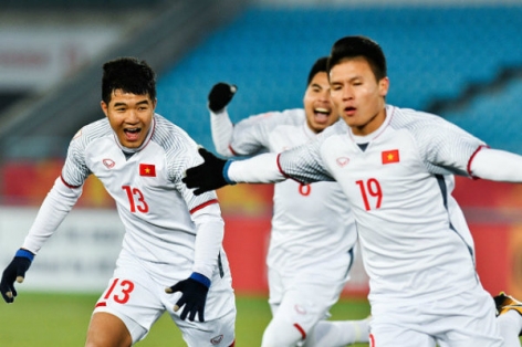 Hà Đức Chinh: 'Cả đội sẽ quyết tâm đi đến trận chung kết'