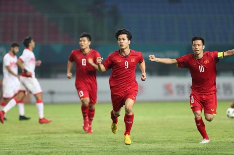 AFC ngưỡng mộ chiến thắng của Việt Nam