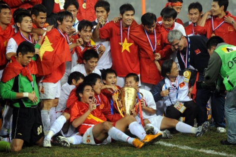 La Liga gửi lời chúc vô địch AFF Cup tới ĐT Việt Nam