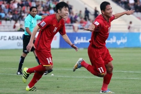 Hàng công ĐT Việt Nam mới chỉ ghi 6 bàn tại AFF Cup