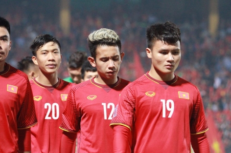 Thống kê: Quang Hải chỉ chuyền bóng tốt thứ 2 ở ĐT Việt Nam