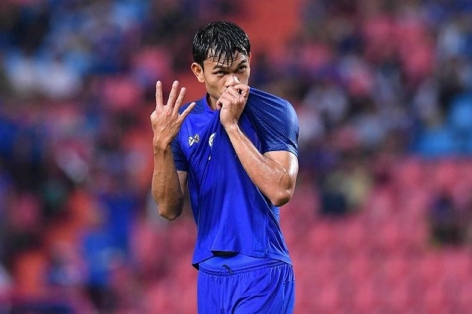 Cầu thủ Malaysia chỉ ra cái tên 'đáng sợ' bên phía Thái Lan