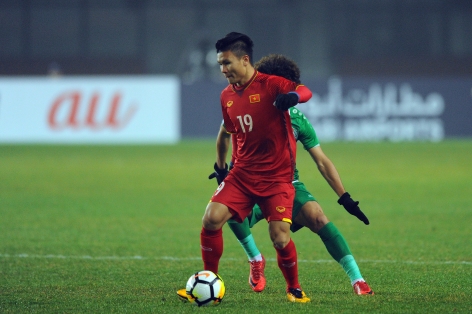 AFC: 'Quang Hải là một trong những cầu thủ đáng xem nhất Asian Cup'