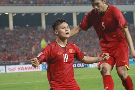 Quang Hải lọt vào danh sách đề cử Cầu thủ hay nhất châu Á