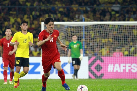 Fox Sports đưa Anh Đức vào đội hình đấu Malaysia