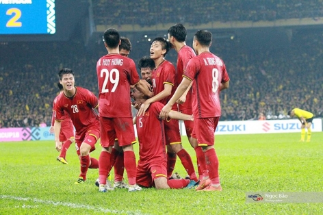 ĐT Việt Nam khổ vì lịch thi đấu sau AFF Cup 2018