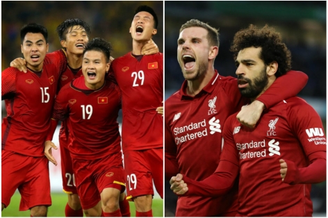 Rộ tin đồn Liverpool sẽ sang thi đấu với Việt Nam