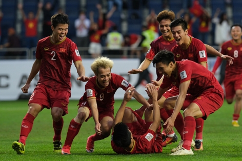 BLV Quang Huy: 'Việt Nam gặp Nhật Bản như Arsenal đá với Barca vậy'