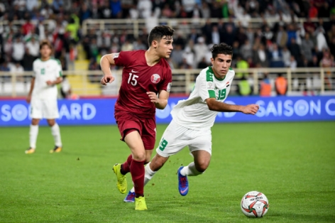 Highlights Qatar 1-0 Iraq: Chủ nhân tấm vé cuối cùng 