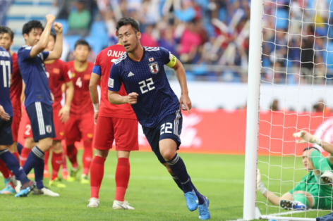 Đội trưởng Nhật Bản: Chúng tôi đã may mắn trước Việt Nam