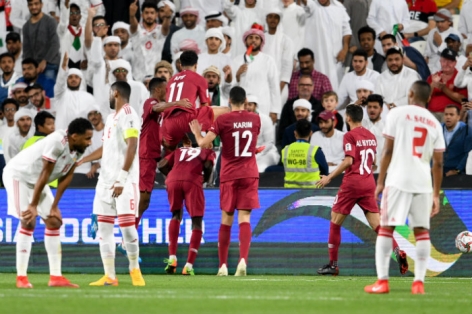Vùi dập đội chủ nhà, Qatar tạo nên trận chung kết Đông-Tây với Nhật Bản