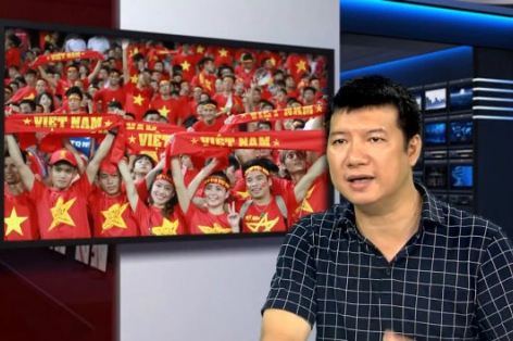 BLV Quang Huy: Ông Park có lý khi đặt mục tiêu đi World Cup