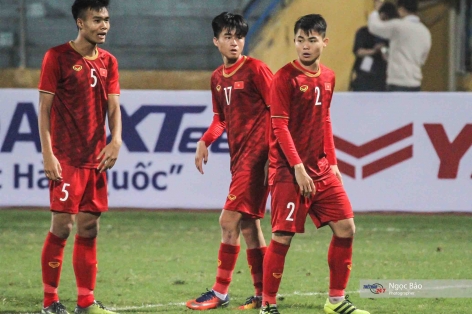 U22 Việt Nam vs U22 Đông Timor: Thị uy sức mạnh