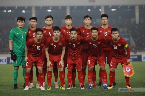 U23 Việt Nam 'không kịp thở' vì mục tiêu đi Olympic Tokyo 2020