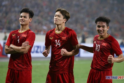 BLV Quang Huy: 'Đối thủ chỉ biết VN là đội rất mạnh và khó đoán'