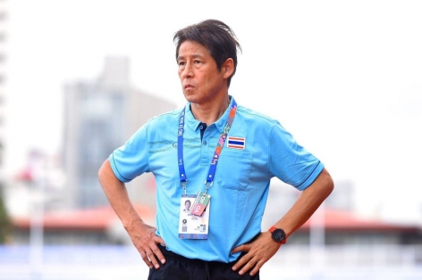 Người Thái gọi HLV Park là 'kẻ huỷ diệt của bóng đá Thái Lan'