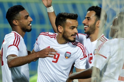 U23 UAE gặp khó khăn lớn trước trận gặp Việt Nam