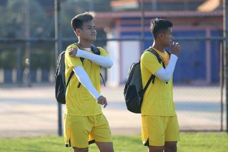 HLV Park Hang Seo phạt 2 cầu thủ U23 Việt Nam