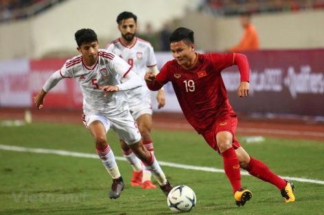 U23 Việt Nam vs U23 UAE: Một hành trình mới lại bắt đầu