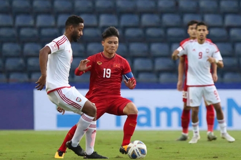 Quang Hải: 'U23 Việt Nam sẽ hướng đến một chiến thắng ở trận tới'