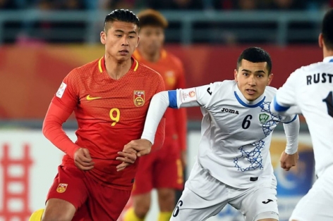 U23 Trung Quốc vs U23 Uzbekistan: 3 điểm hay ngưỡng cửa về nước?
