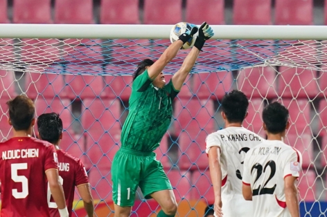 Highlights U23 Việt Nam 1-2 U23 Triều Tiên (VCK U23 châu Á)