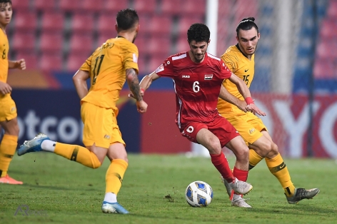 U23 Syria nhận kết cục nghiệt ngã trước U23 Australia