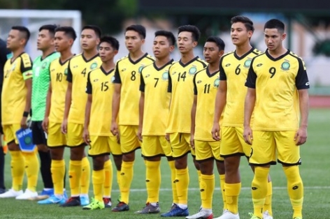 Nửa đội U22 Brunei chung số phận với Tiến Linh, Đức Chiến ở SEA Games 30