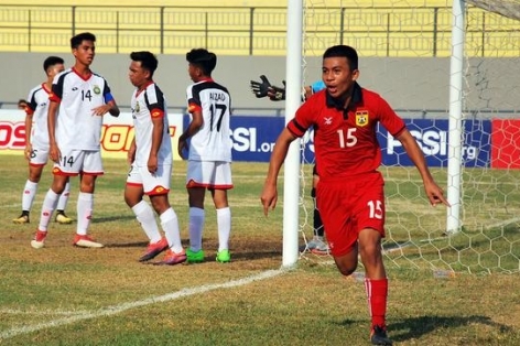 U22 Lào vs U22 Brunei: Chiến thắng cho người anh em