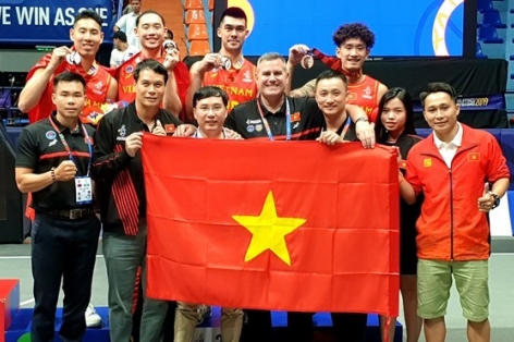 Kết quả SEA Games 30 ngày 02/12: Chiều 'mưa vàng' cho VN