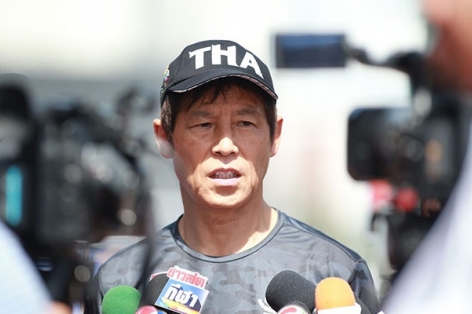 U22 Thái Lan đề nghị sự hợp tác từ phóng viên Việt Nam