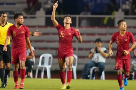 Hạ Myanmar, Indonesia chờ Việt Nam ở chung kết SEA Games 30