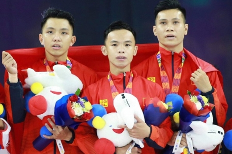 Bảng tổng sắp huy chương SEA Games 30 ngày 9/12: 'Mỏ vàng' đấu vật