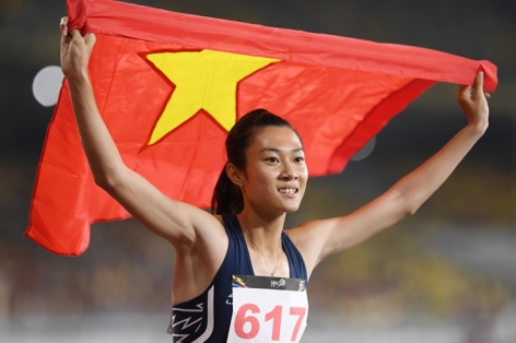 Thách thức lớn với điền kinh Việt Nam tại SEA Games 30