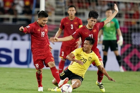 Trung vệ Malaysia: ‘Chúng tôi thua Việt Nam nhiều nhưng lần này sẽ khác'