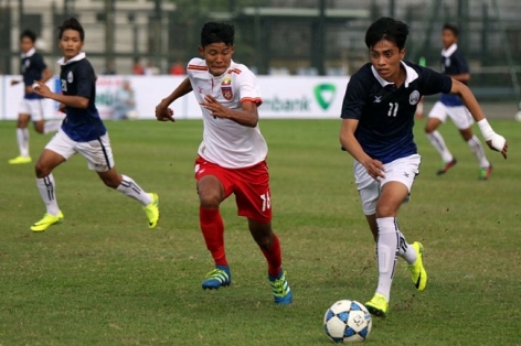 U19 Campuchia vùi dập U19 Quần đảo Bắc Mariana với tỷ số 9-0