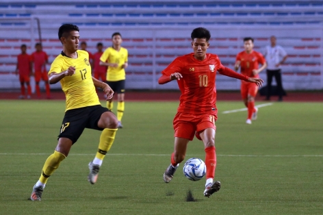 Kết quả bóng đá SEA Games 30  2/12: Myanmar lọt vào bán kết