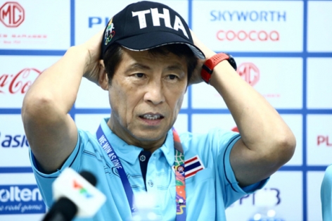 HLV Akira Nishino: 'Trọng tài đã mắc sai lầm ở tình huống sút penalty'