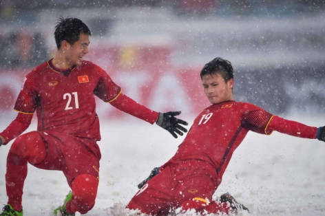 Trận chung kết của Việt Nam là trận đấu đáng nhớ nhất U23 châu Á