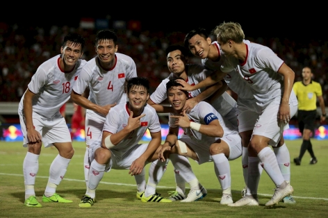 Việt Nam áp đảo trong đội hình xuất sắc nhất Đông Nam Á