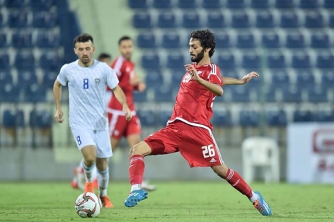 U23 UAE đối mặt với nhiều khó khăn trước thềm VCK U23 châu Á