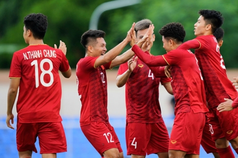 U23 Việt Nam loại 3 cầu thủ trước khi sang Thái Lan