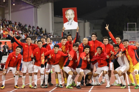 Báo Thái ghen tị khi Việt Nam được FIFA vinh danh